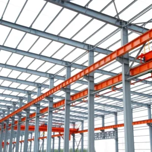 Steel Structural Fabrication