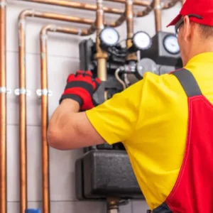 HVAC design, installation, and maintenance